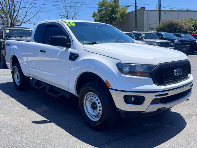 2019 Ford Ranger XL 4WD photo