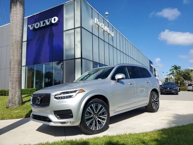 2020 Volvo XC90 Momentum AWD photo