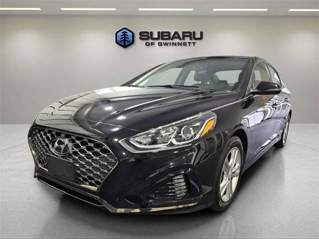 2019 Hyundai Sonata SEL FWD photo