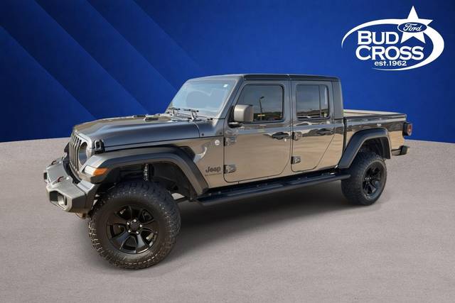 2020 Jeep Gladiator Sport S 4WD photo