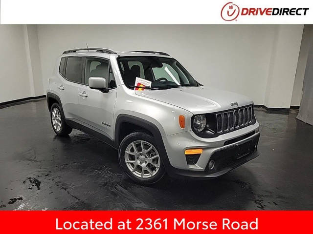 2019 Jeep Renegade Latitude FWD photo