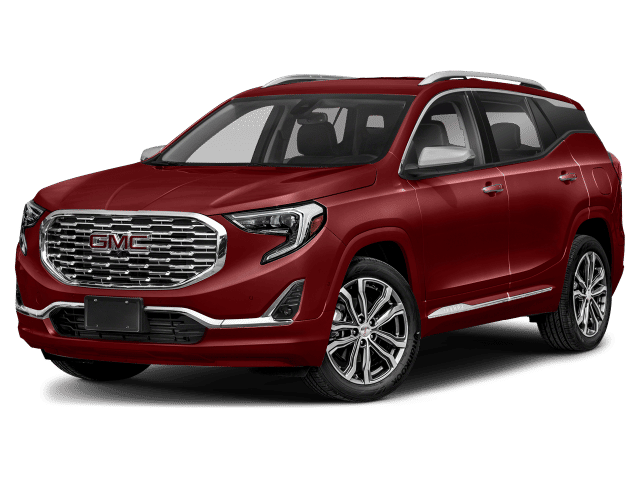 2020 GMC Terrain Denali AWD photo