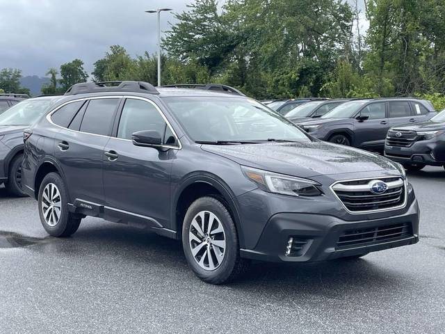2020 Subaru Outback Premium AWD photo