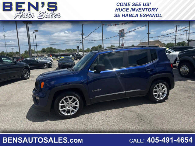 2019 Jeep Renegade Sport FWD photo