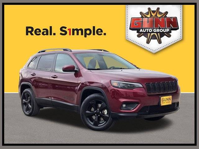 2020 Jeep Cherokee Altitude 4WD photo