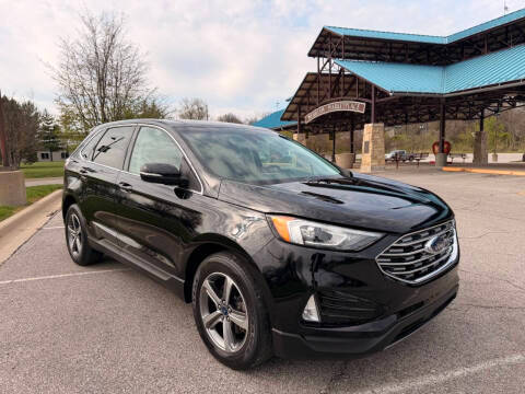 2019 Ford Edge SEL FWD photo