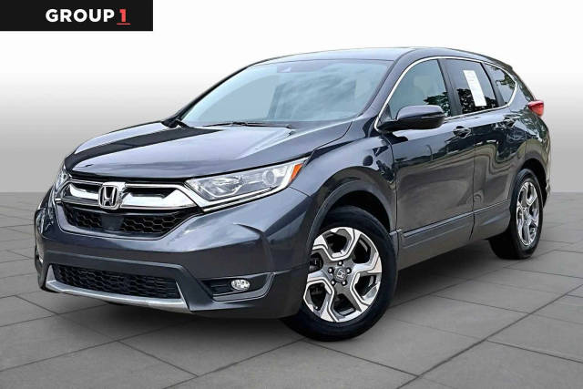 2019 Honda CR-V EX-L FWD photo