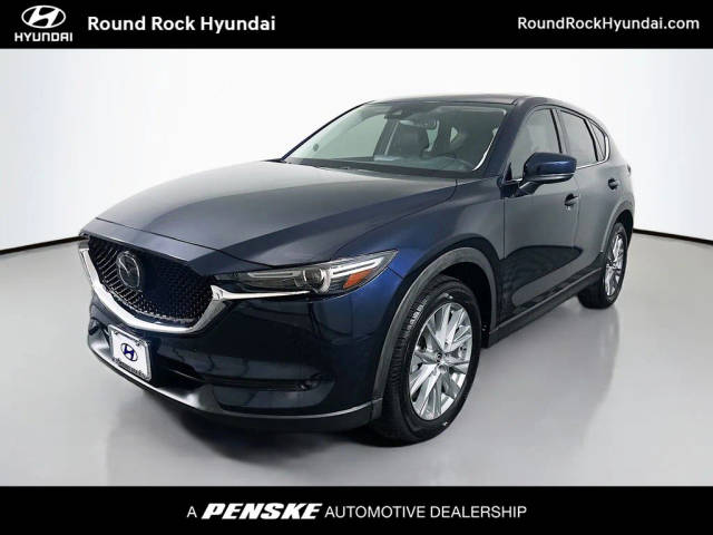 2019 Mazda CX-5 Grand Touring FWD photo