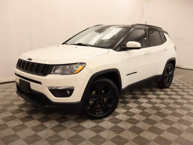 2020 Jeep Compass Altitude FWD photo