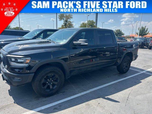 2020 Ram 1500 Rebel 4WD photo