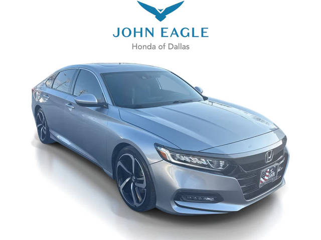 2019 Honda Accord Sport 2.0T FWD photo