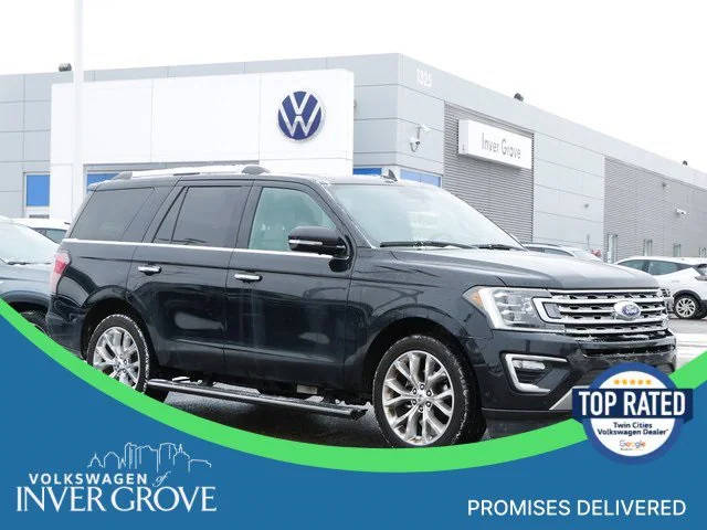 2019 Ford Expedition Limited 4WD photo