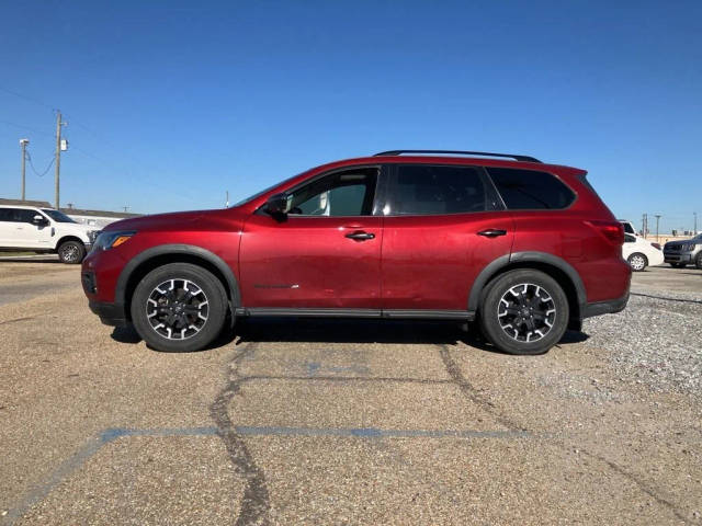 2019 Nissan Pathfinder SL FWD photo