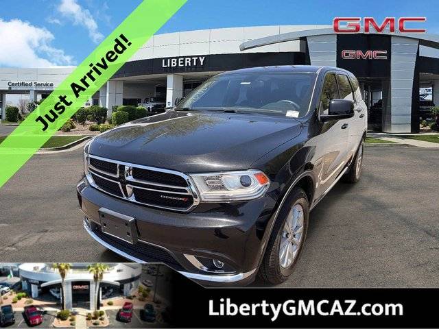 2015 Dodge Durango SXT RWD photo