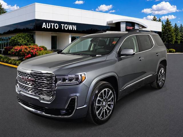 2020 GMC Acadia Denali FWD photo