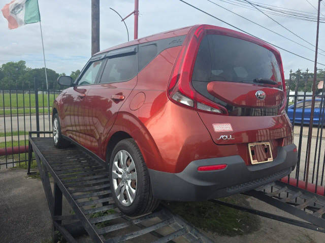 2020 Kia Soul LX FWD photo