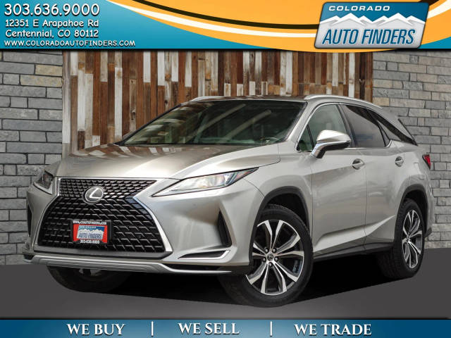 2020 Lexus RX RX 350L AWD photo