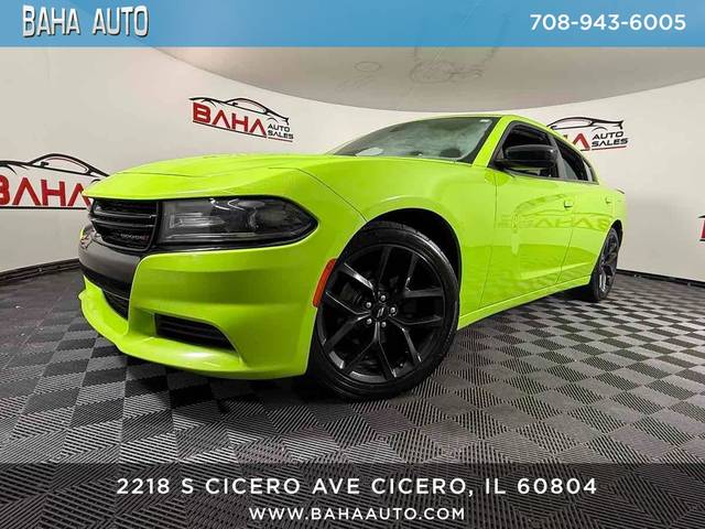 2019 Dodge Charger SXT RWD photo