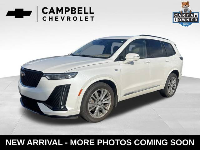 2020 Cadillac XT6 AWD Sport AWD photo