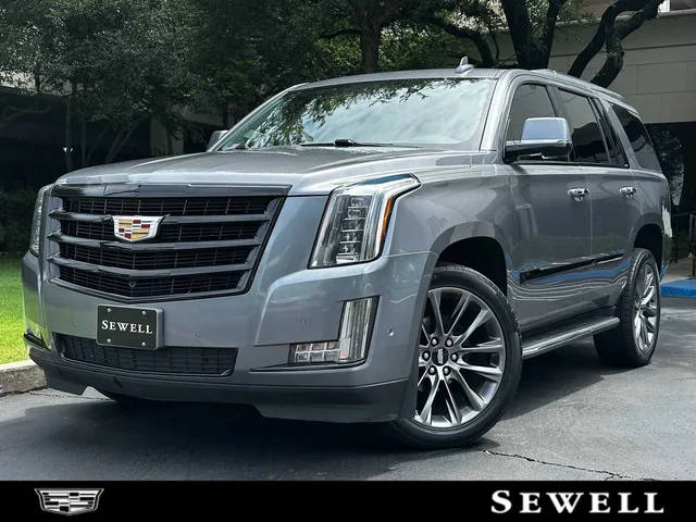 2020 Cadillac Escalade Luxury RWD photo