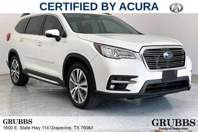 2020 Subaru Ascent Limited AWD photo