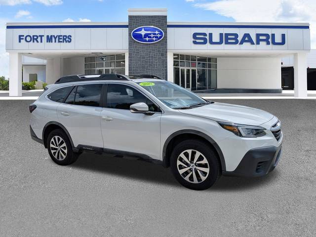 2020 Subaru Outback Premium AWD photo