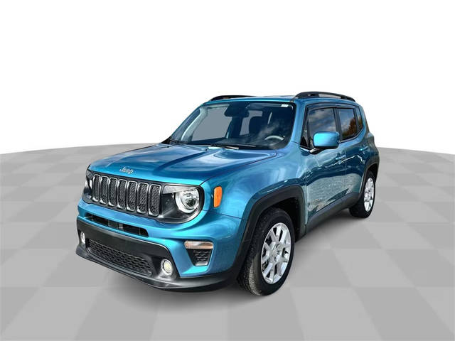 2019 Jeep Renegade Latitude FWD photo