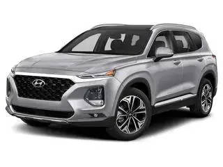 2020 Hyundai Santa Fe Limited AWD photo