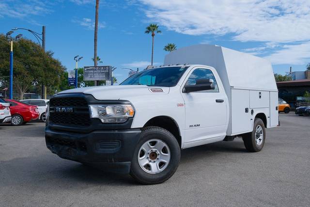 2019 Ram 2500 Tradesman RWD photo