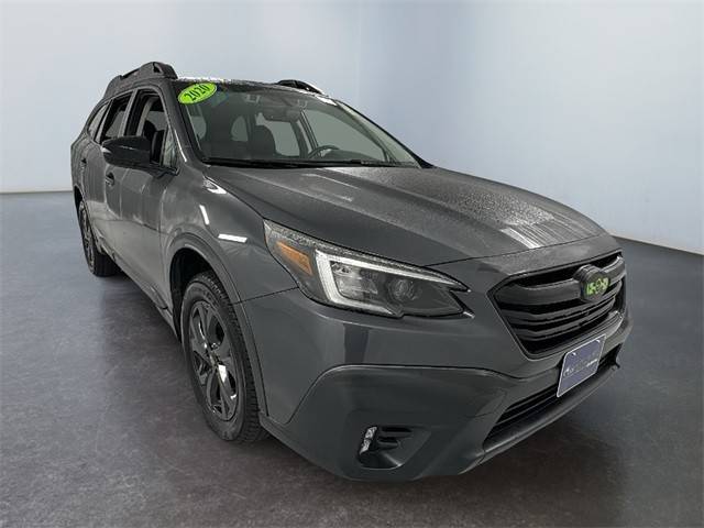 2020 Subaru Outback Onyx Edition XT AWD photo