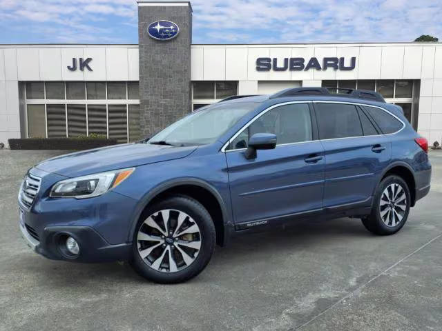 2015 Subaru Outback 2.5i Limited AWD photo