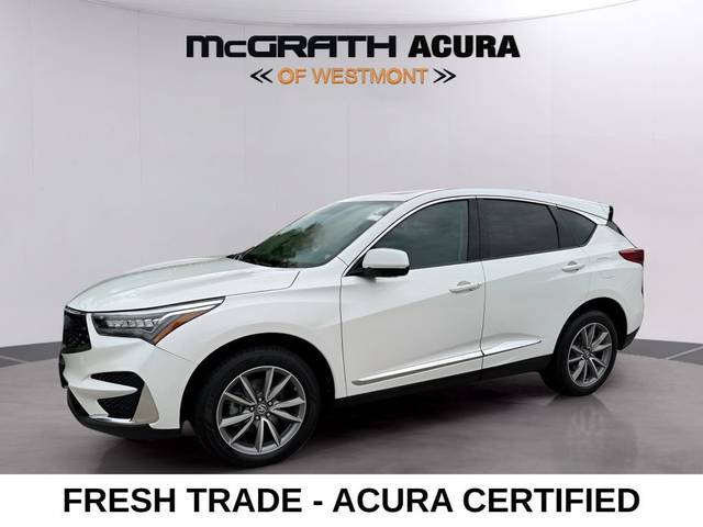 2020 Acura RDX w/Technology Pkg AWD photo