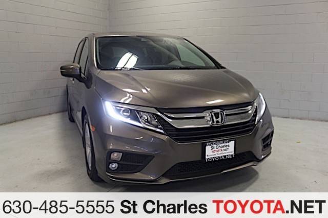 2020 Honda Odyssey EX-L FWD photo