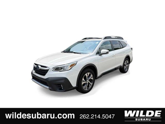 2020 Subaru Outback Limited AWD photo