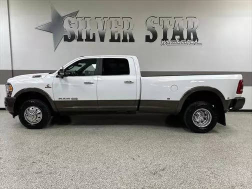 2019 Ram 3500 Longhorn 4WD photo