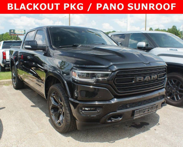 2020 Ram 1500 Limited 4WD photo