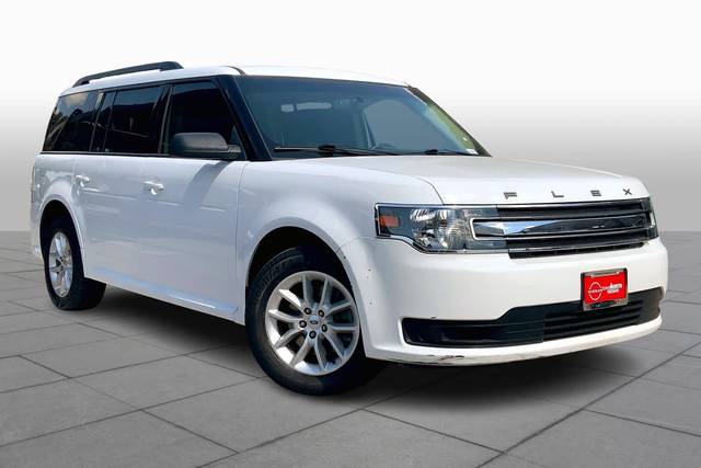 2019 Ford Flex SE FWD photo