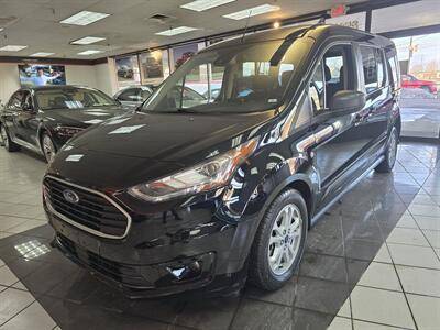 2020 Ford Transit Connect Wagon XLT FWD photo