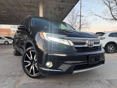 2020 Honda Pilot Touring 7-Passenger AWD photo