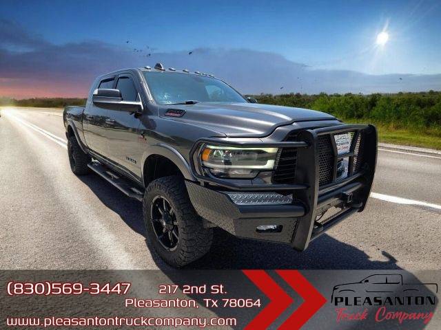 2019 Ram 2500 Laramie 4WD photo