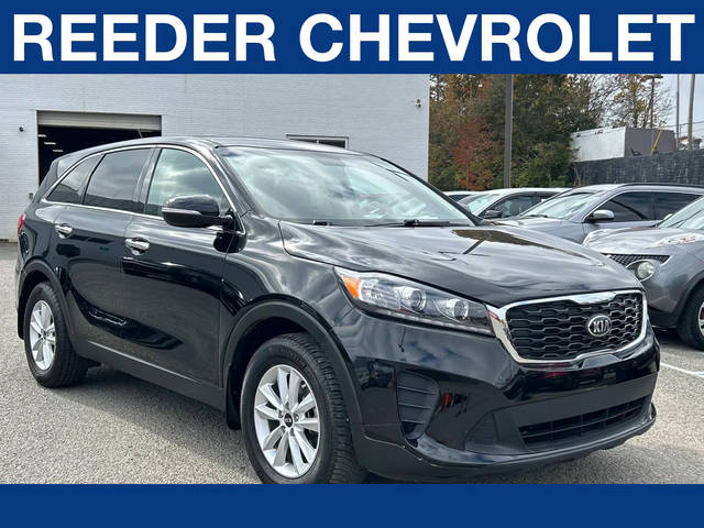 2019 Kia Sorento L FWD photo