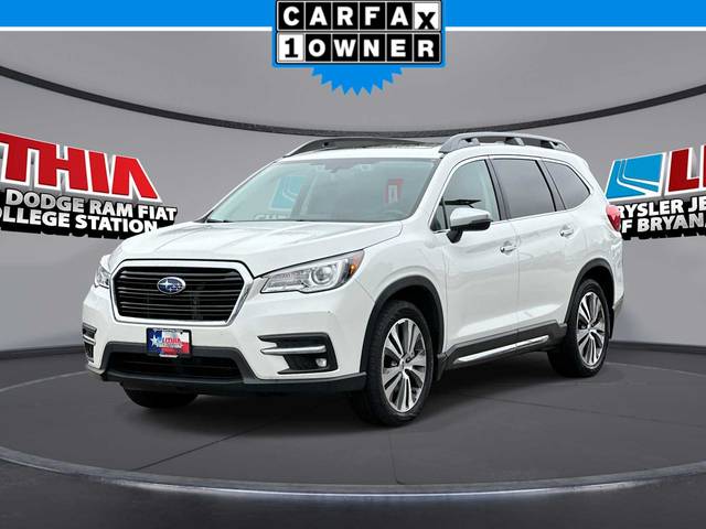2020 Subaru Ascent Touring AWD photo