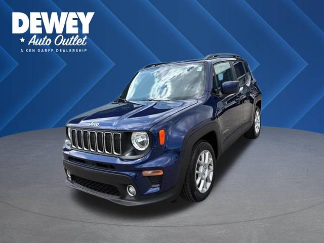 2019 Jeep Renegade Latitude FWD photo