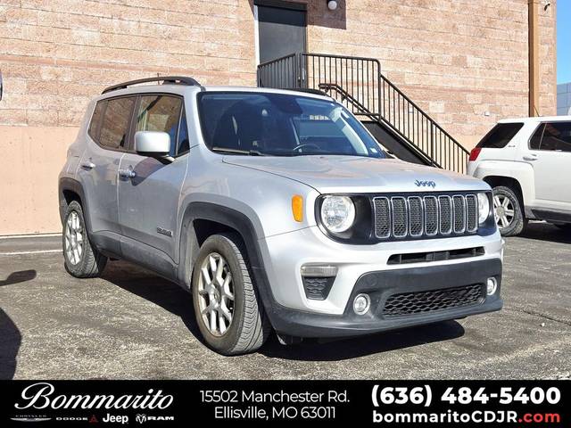 2019 Jeep Renegade Latitude FWD photo
