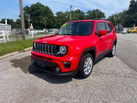 2019 Jeep Renegade Latitude FWD photo