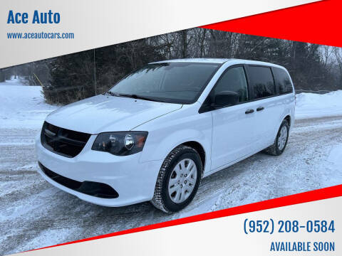 2019 Dodge Grand Caravan SE FWD photo