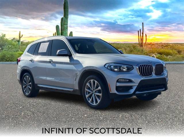 2019 BMW X3 sDrive30i RWD photo
