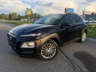 2020 Hyundai Kona SEL AWD photo