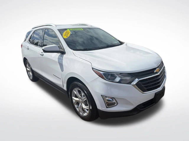 2020 Chevrolet Equinox LT AWD photo