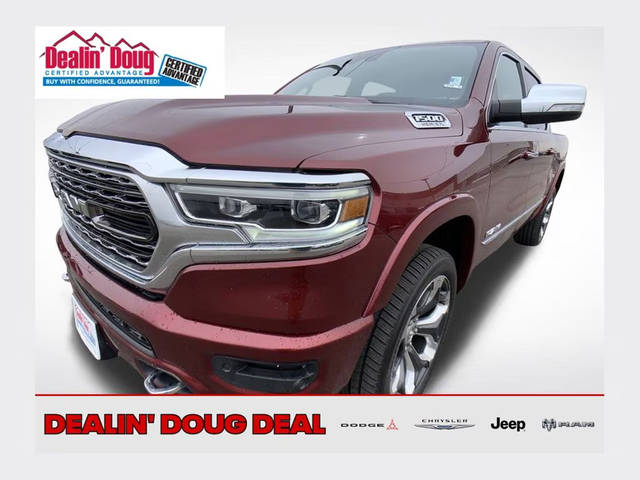 2020 Ram 1500 Limited 4WD photo